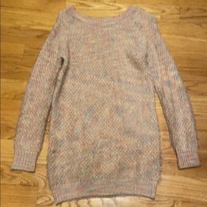 Long sweater or a dress